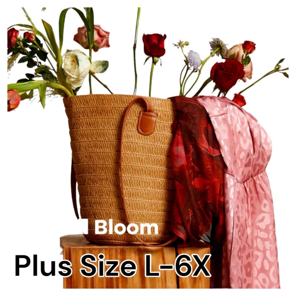 BloomChic Plus Size Show 1/26/24 @ 9:30 CST